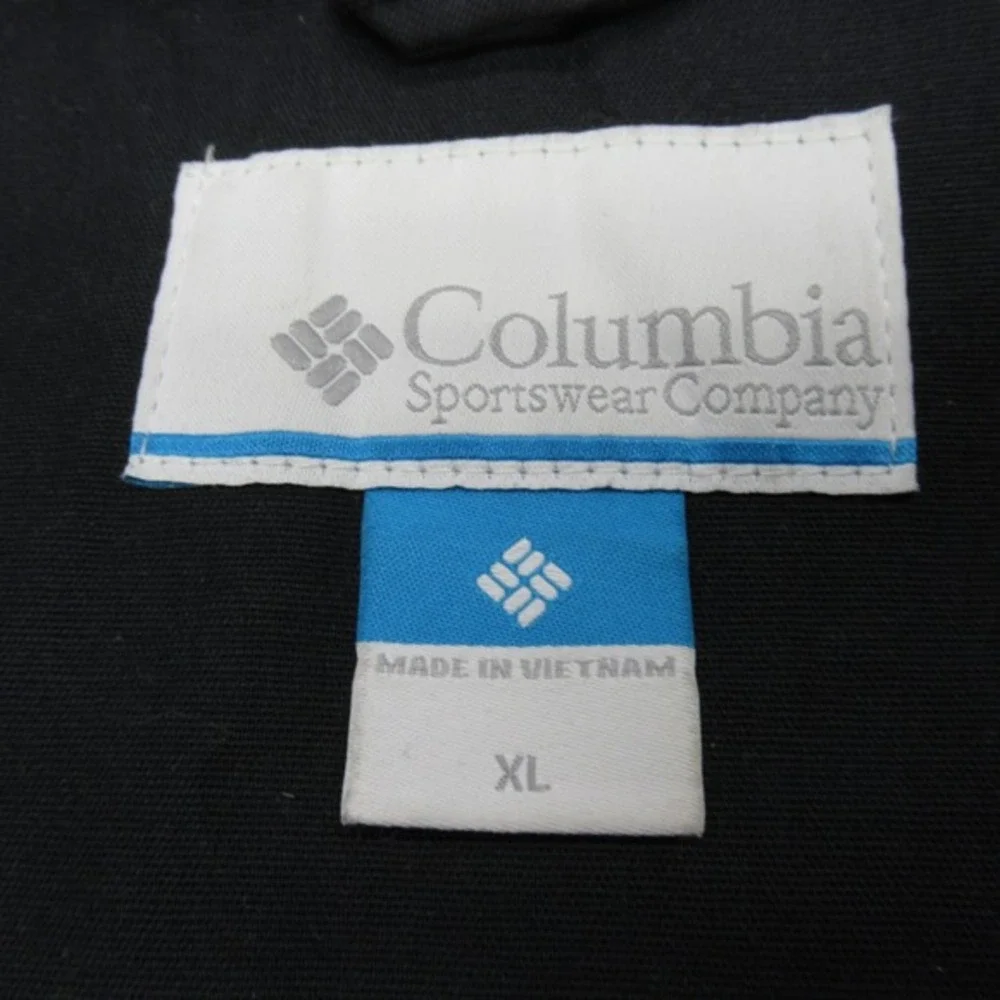 Columbia good please